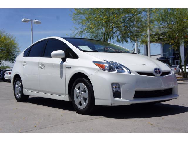 Photo of 2011 Toyota Prius