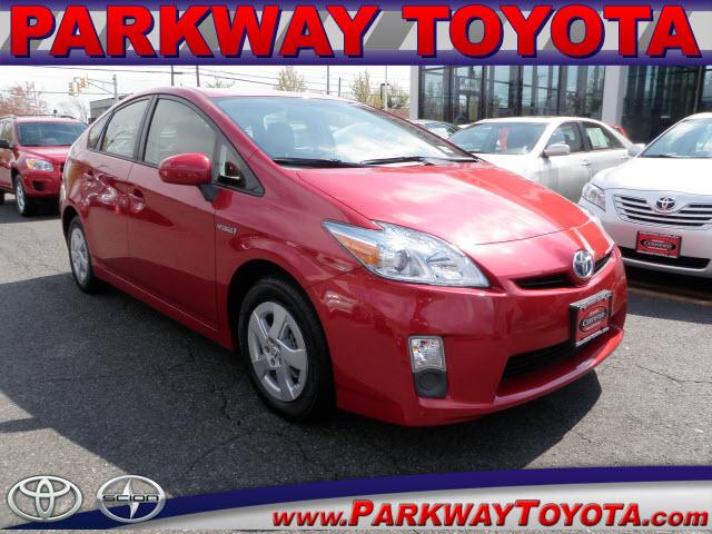 Photo of 2011 Toyota Prius