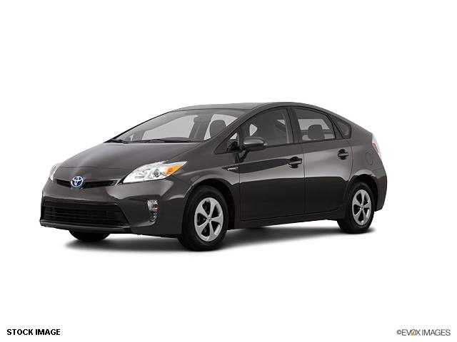 Photo of 2012 Toyota Prius