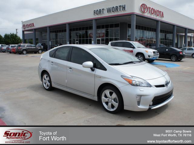 Photo of 2012 Toyota Prius