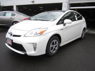 Photo of 2012 Toyota Prius