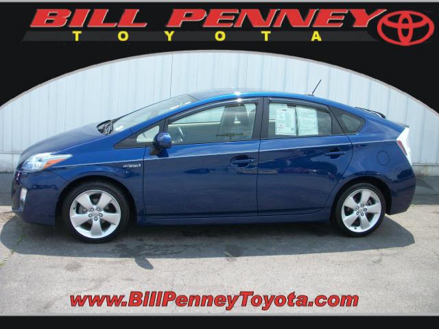 Photo of 2010 Toyota Prius