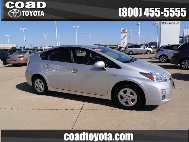 Photo of 2010 Toyota Prius