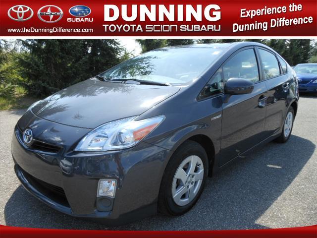 Photo of 2010 Toyota Prius
