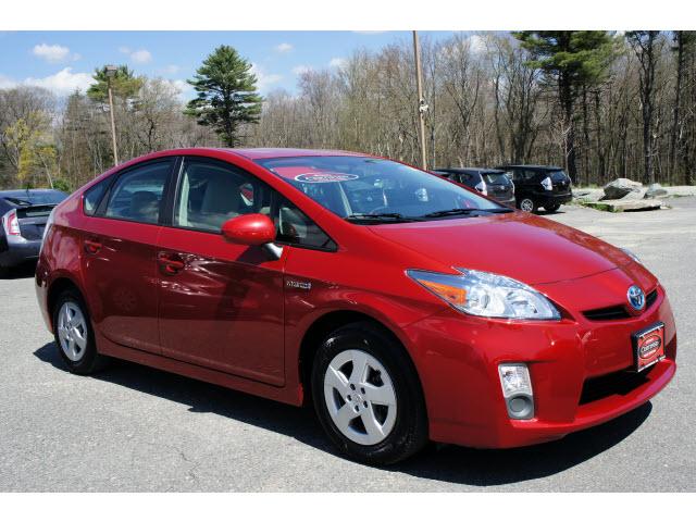 Photo of 2010 Toyota Prius