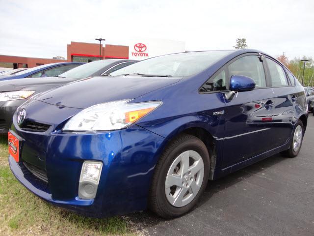 Photo of 2010 Toyota Prius