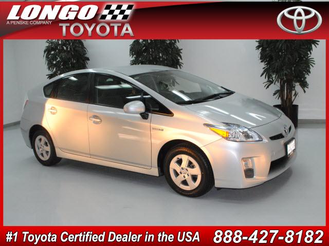 Photo of 2011 Toyota Prius