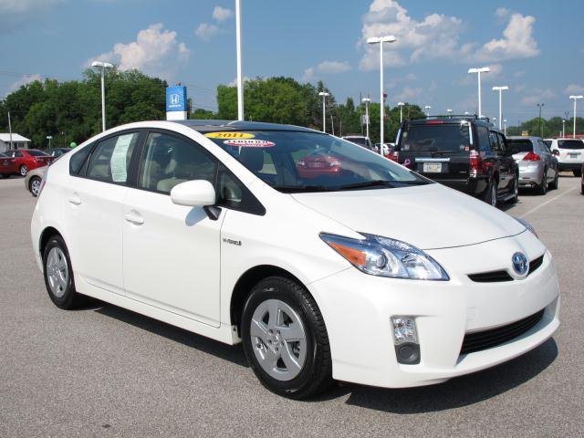 Photo of 2011 Toyota Prius