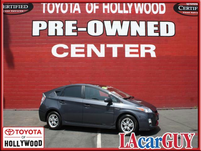 Photo of 2010 Toyota Prius