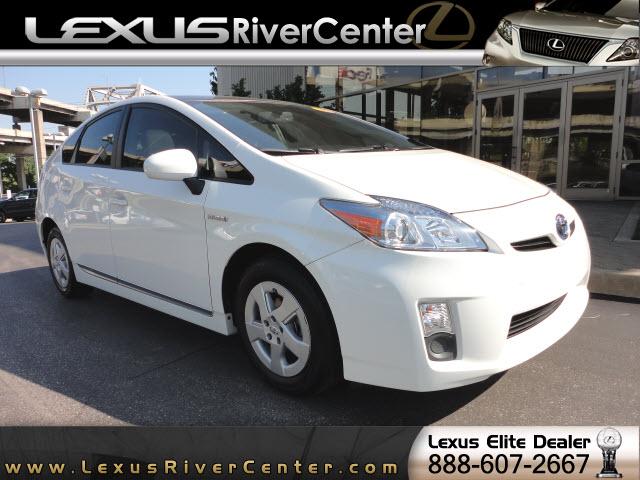 Photo of 2010 Toyota Prius