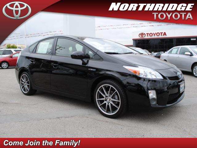 Photo of 2010 Toyota Prius