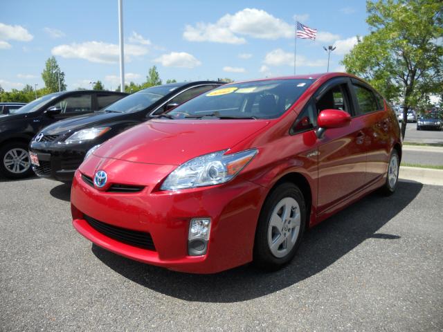 Photo of 2010 Toyota Prius