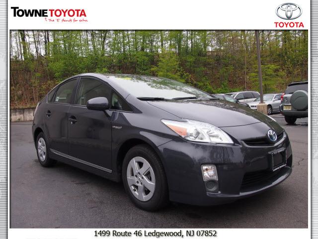 Photo of 2011 Toyota Prius