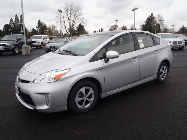 Photo of 2012 Toyota Prius