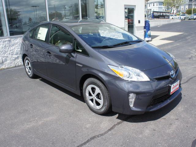 Photo of 2012 Toyota Prius