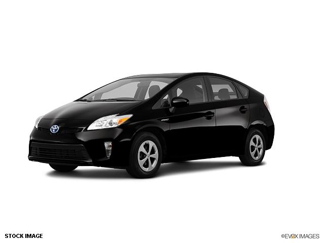 Photo of 2012 Toyota Prius