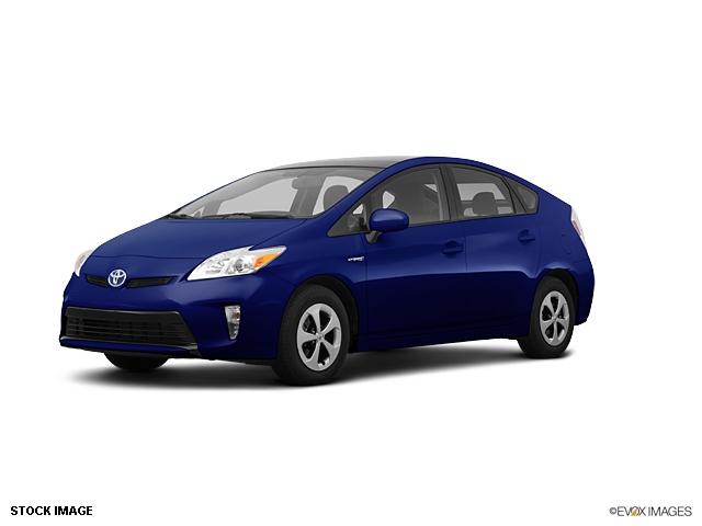 Photo of 2012 Toyota Prius