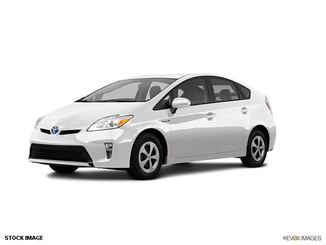 Photo of 2012 Toyota Prius