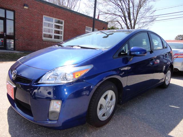 Photo of 2010 Toyota Prius