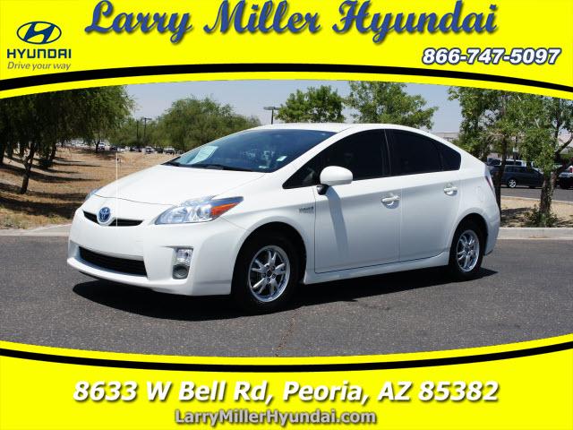 Photo of 2010 Toyota Prius