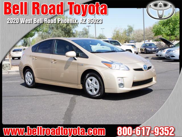 Photo of 2010 Toyota Prius