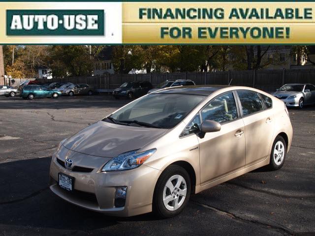 Photo of 2010 Toyota Prius