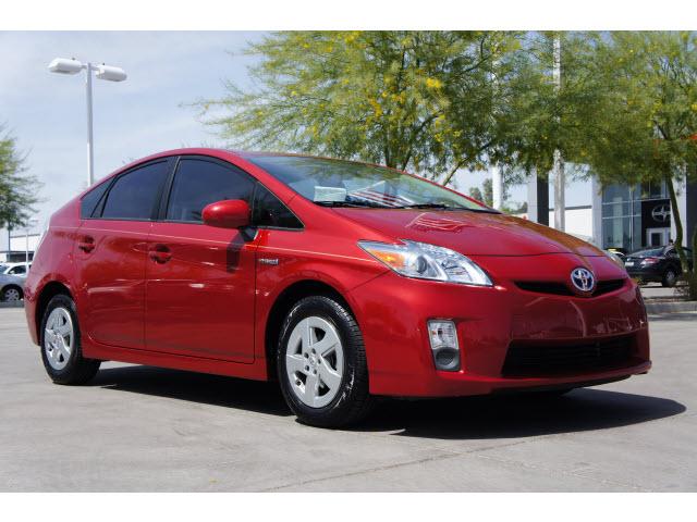 Photo of 2010 Toyota Prius