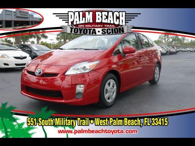 Photo of 2010 Toyota Prius