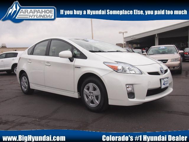 Photo of 2010 Toyota Prius