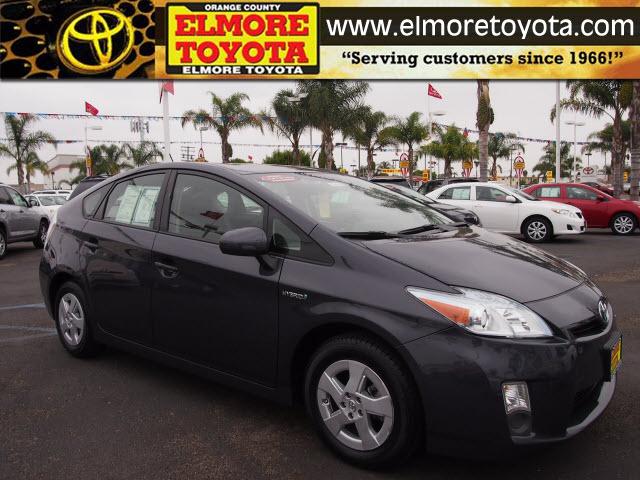 Photo of 2010 Toyota Prius