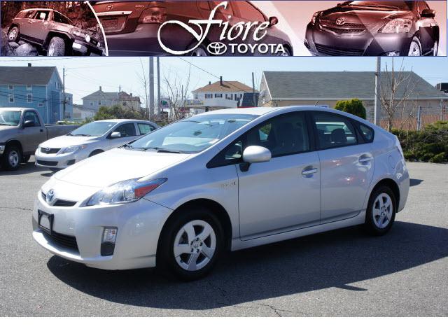 Photo of 2010 Toyota Prius
