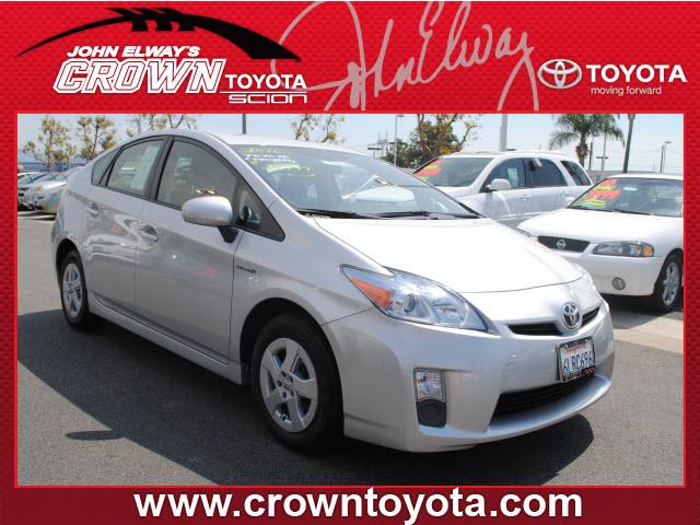 Photo of 2010 Toyota Prius