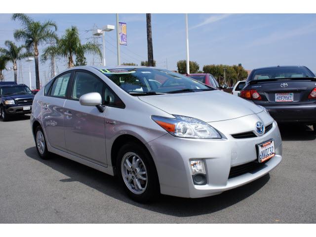 Photo of 2011 Toyota Prius