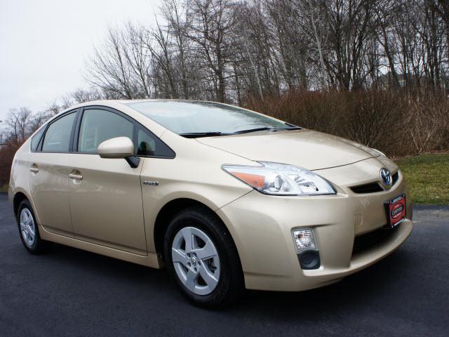 Photo of 2011 Toyota Prius