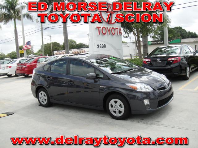 Photo of 2011 Toyota Prius