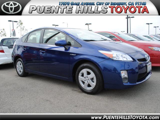 Photo of 2011 Toyota Prius