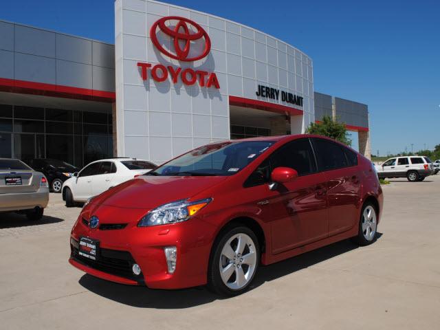 Photo of 2012 Toyota Prius