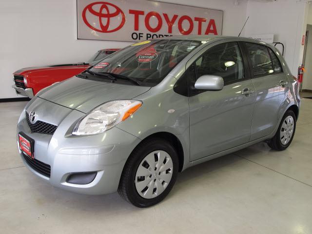 Photo of 2011 Toyota Yaris