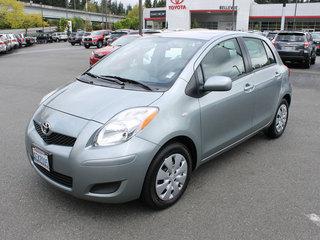 Photo of 2011 Toyota Yaris