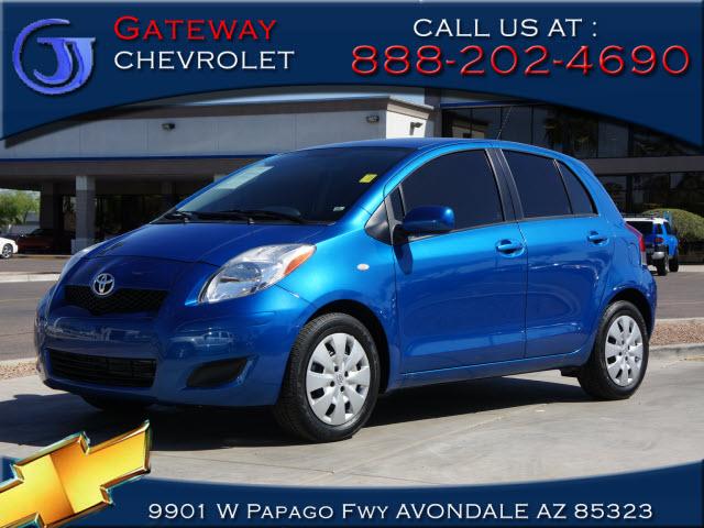 Photo of 2010 Toyota Yaris