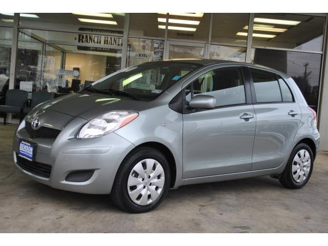 Photo of 2010 Toyota Yaris