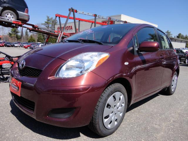 Photo of 2010 Toyota Yaris