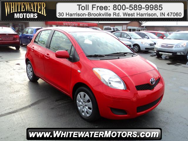 Photo of 2010 Toyota Yaris