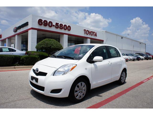 Photo of 2011 Toyota Yaris