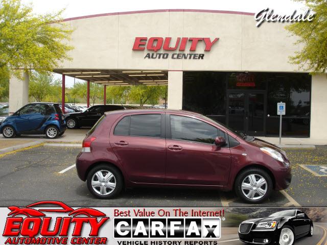 Photo of 2010 Toyota Yaris
