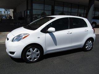Photo of 2011 Toyota Yaris