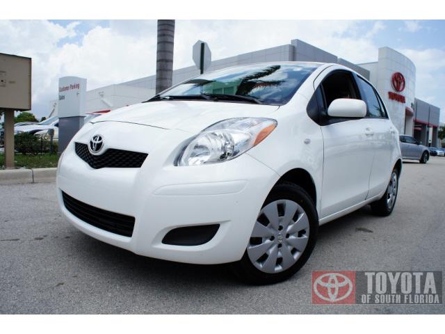 Photo of 2011 Toyota Yaris