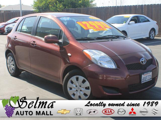 Photo of 2010 Toyota Yaris