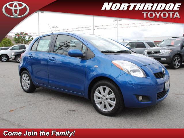 Photo of 2009 Toyota Yaris