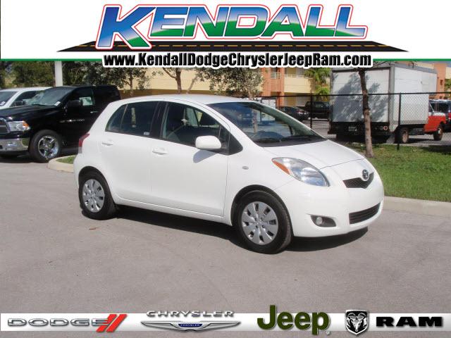 Photo of 2009 Toyota Yaris